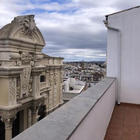 Apartament Atico Maria Cristina 2 Kordoba Zewnętrze zdjęcie