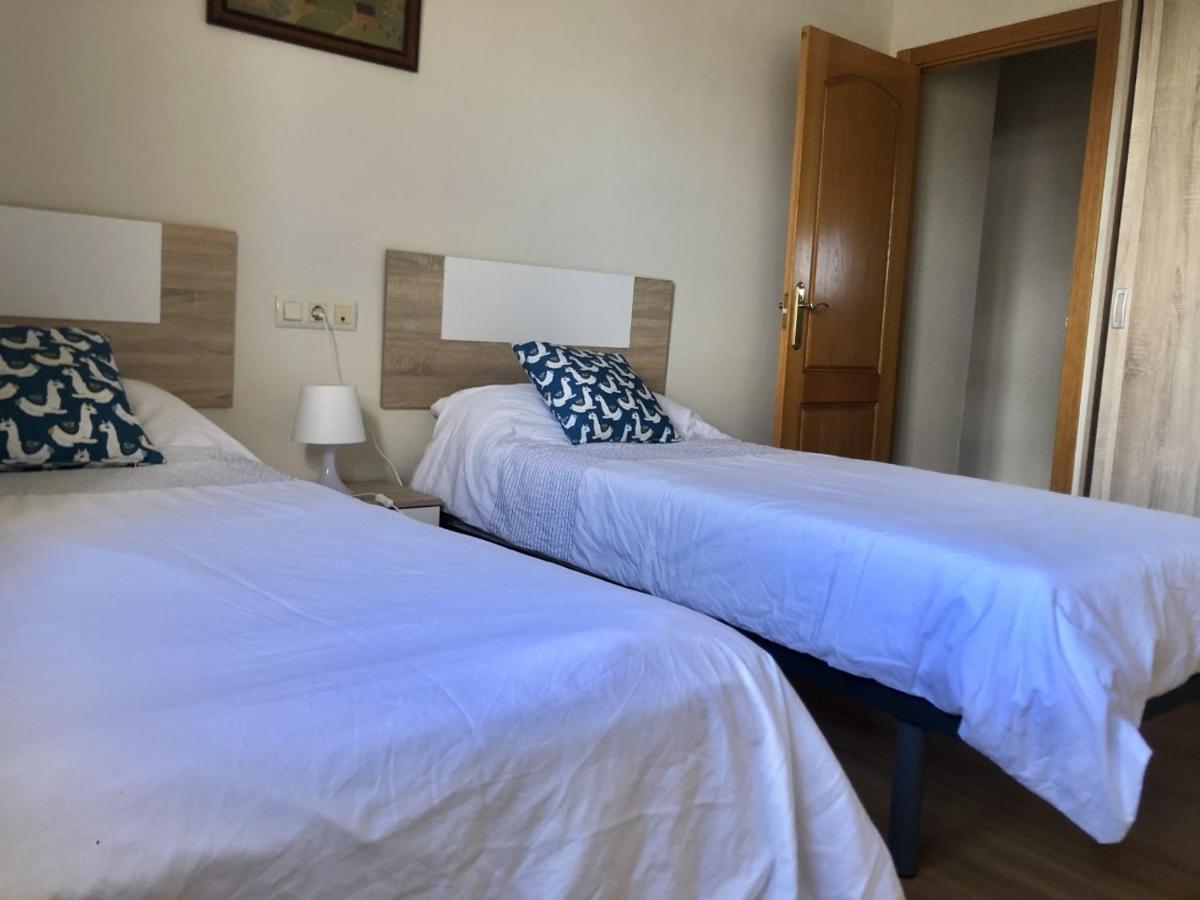 Apartament Atico Maria Cristina 2 Kordoba Zewnętrze zdjęcie