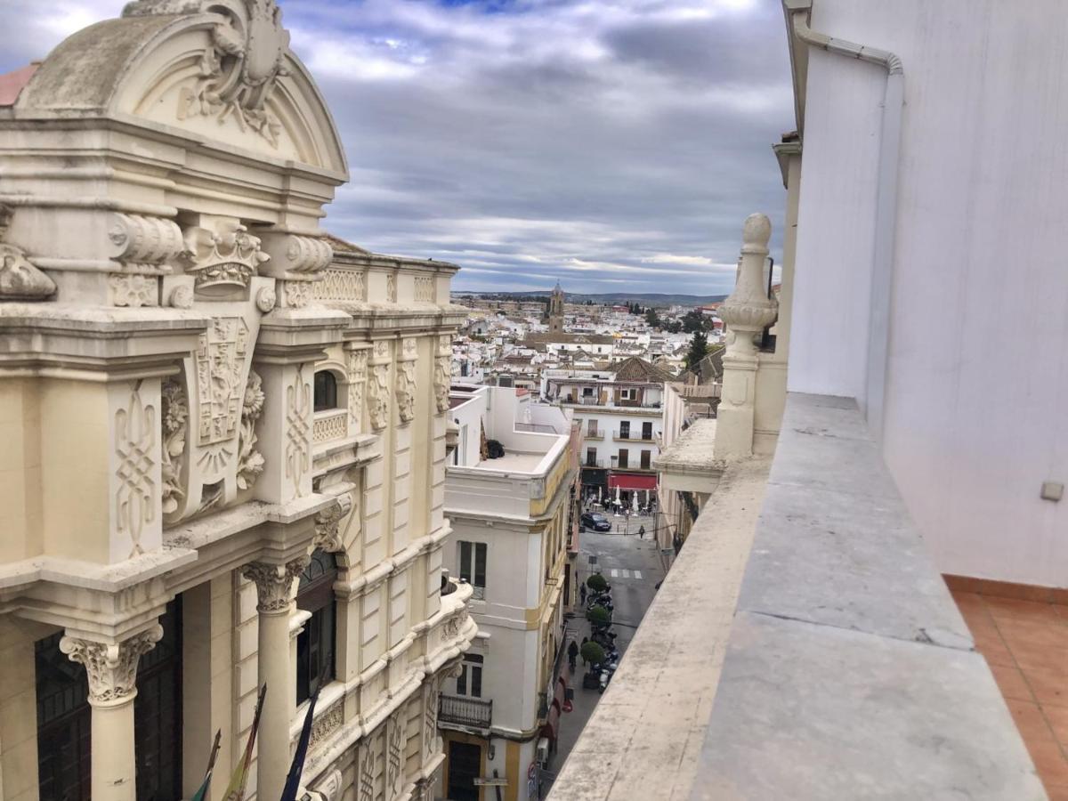 Apartament Atico Maria Cristina 2 Kordoba Zewnętrze zdjęcie