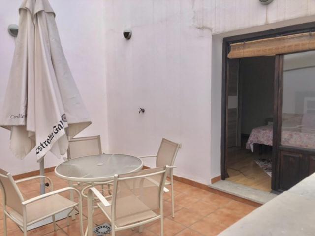 Apartament Atico Maria Cristina 2 Kordoba Zewnętrze zdjęcie