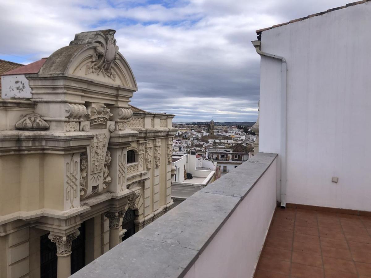 Apartament Atico Maria Cristina 2 Kordoba Zewnętrze zdjęcie