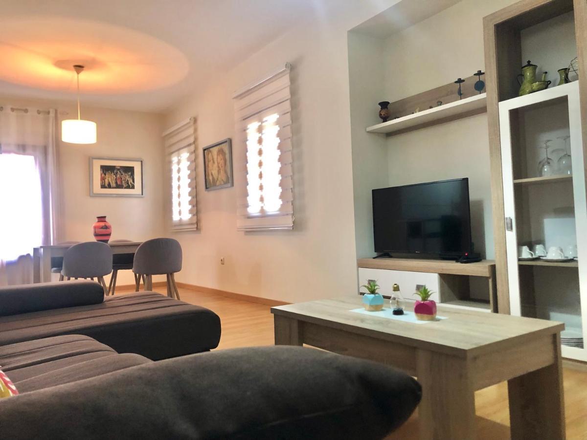 Apartament Atico Maria Cristina 2 Kordoba Zewnętrze zdjęcie
