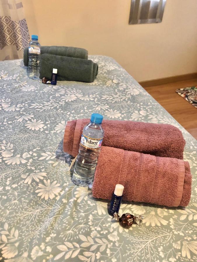 Apartament Atico Maria Cristina 2 Kordoba Zewnętrze zdjęcie