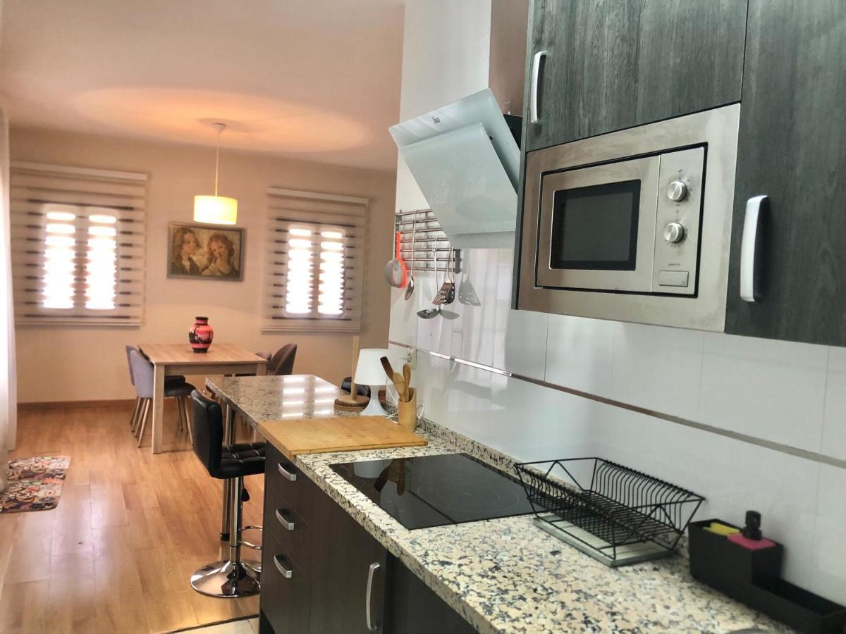 Apartament Atico Maria Cristina 2 Kordoba Zewnętrze zdjęcie