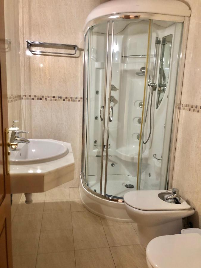 Apartament Atico Maria Cristina 2 Kordoba Zewnętrze zdjęcie