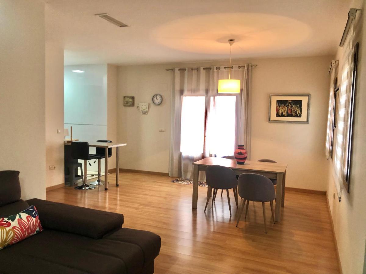 Apartament Atico Maria Cristina 2 Kordoba Zewnętrze zdjęcie